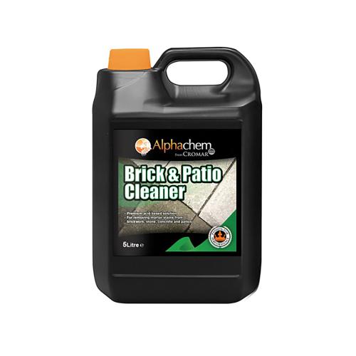 BRICK & PATIO CLEANER 5L