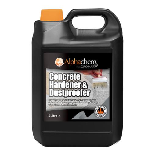 DUSTPROOFER/CONCRETE HARDENER 5L
