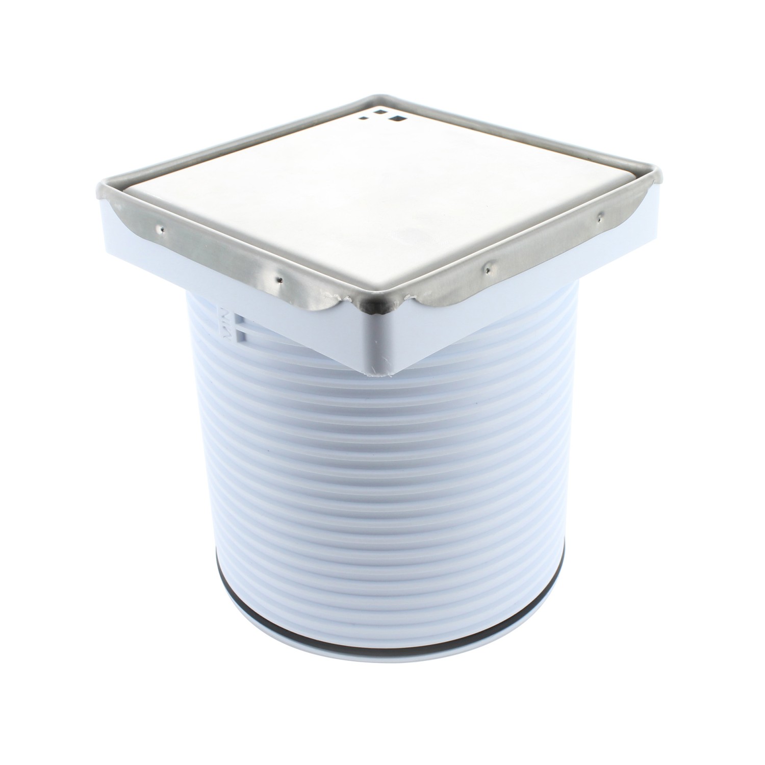 Fortune Ltd - GRATE AND RISER DUAL PURPOSE TILE IN OR STAINLESS STEEL (12)