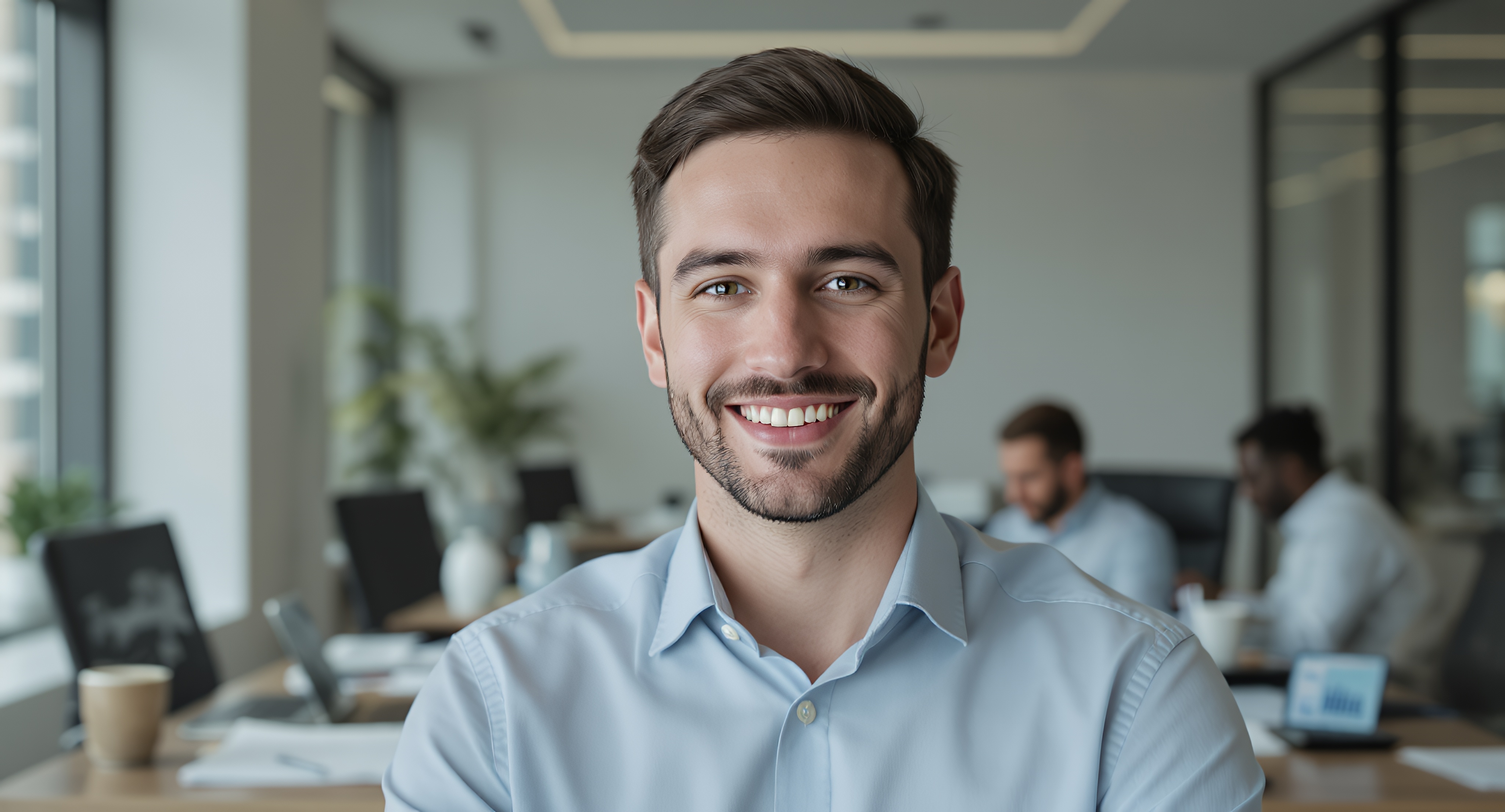 Daniel Abbey — Co-Founder