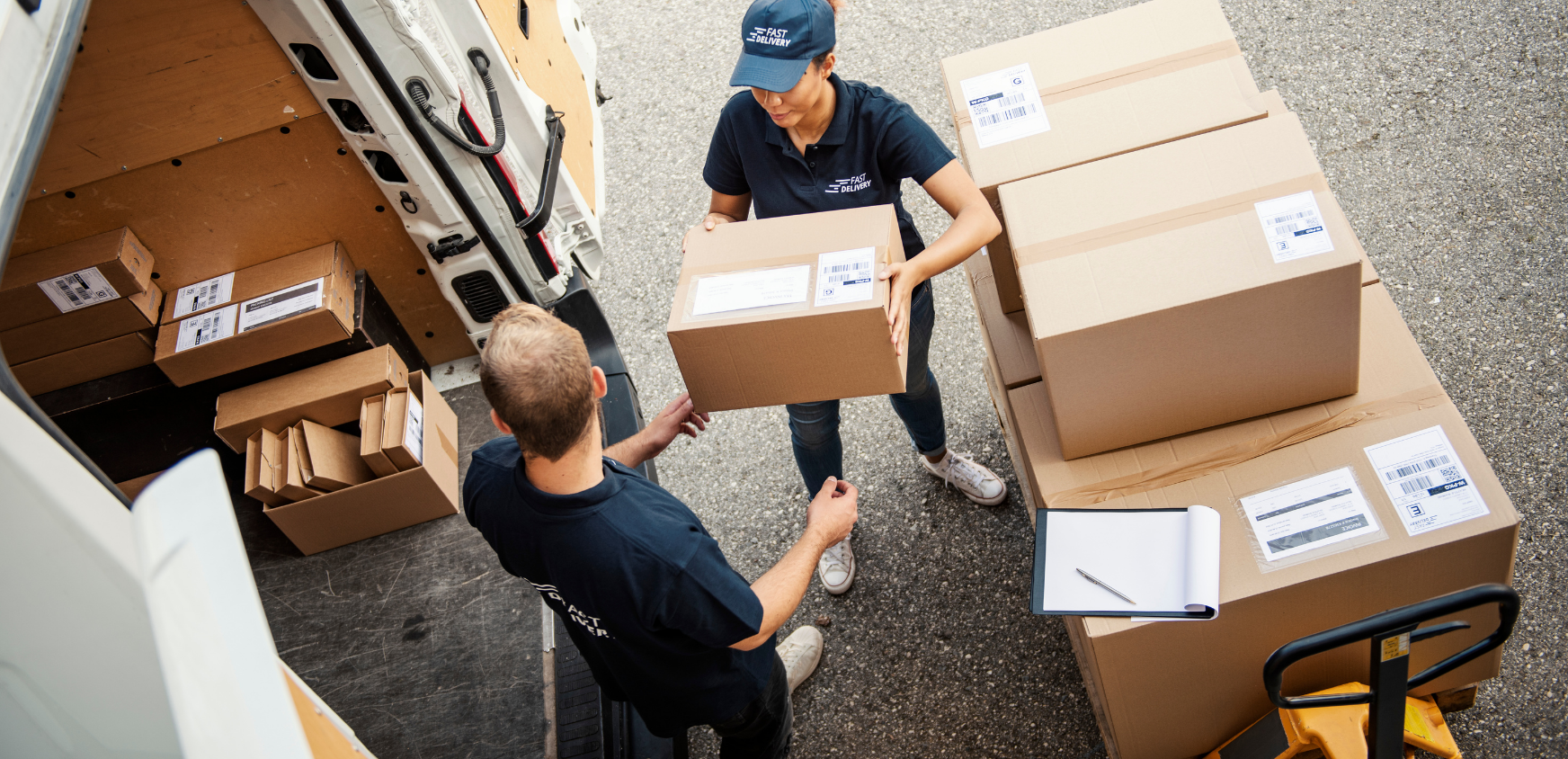 Eazy Office hero image