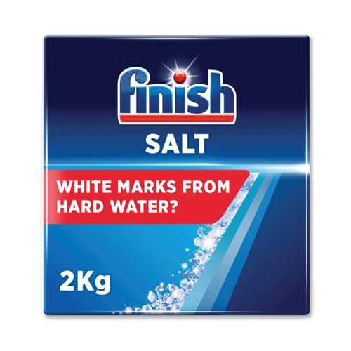 Finish Dishwasher Salt 2kg