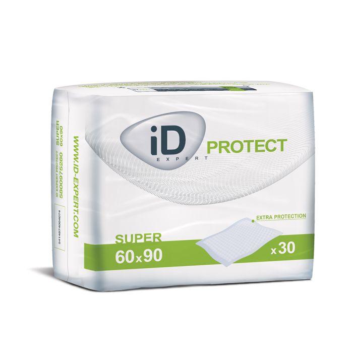 iD Expert Protect Super Bed Pads - 60 x 90cm