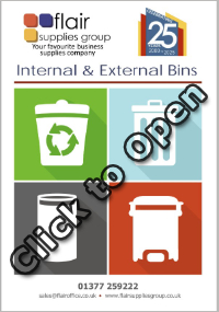 Internal & External Bins