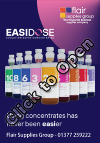 Easidose Cleaning System
