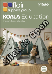 Koala Education Planet-Friendly Play Equipment