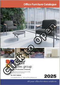 Office Furniture Catalogue 2025