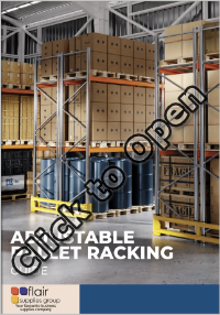 Adjustable Pallet Racking Guide