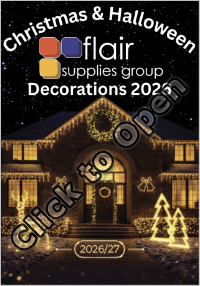 Xmas & Halloween Decoration Catalogue