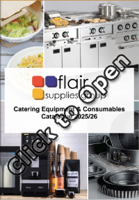 Catering Equipment & Consumable Catalogue 2025-26
