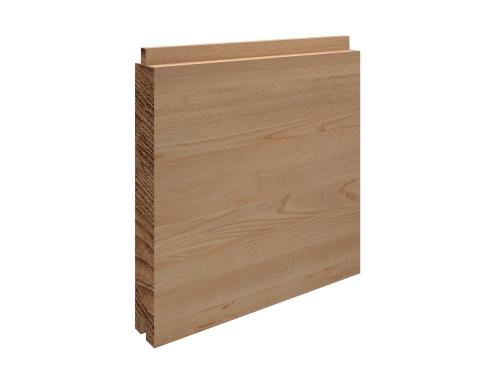 FLOOR BOARD 125mm x 22mm (112mm COVERAGE)