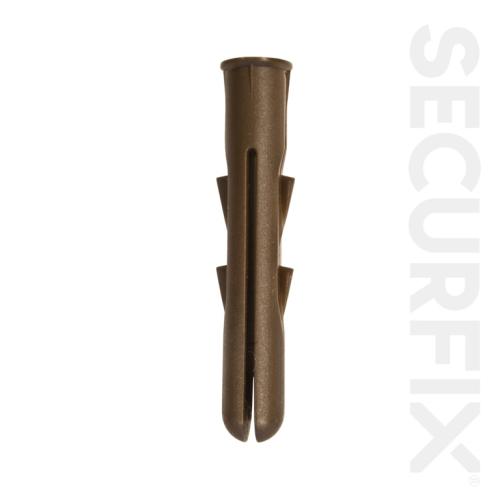 SECURFIX BROWN PLUGS