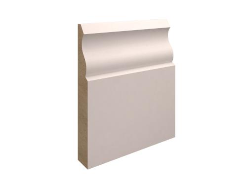 OGEE MDF SKIRTING 18mm x 119mm x 4.4 MTR