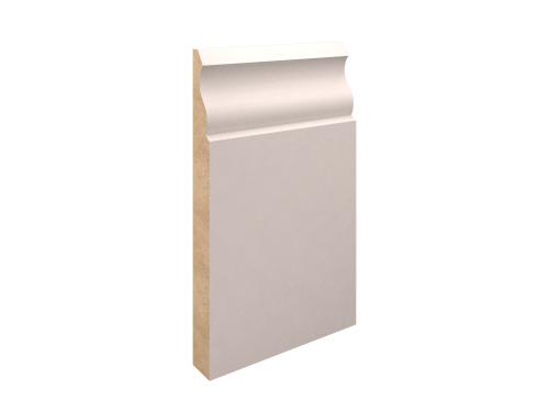 OGEE MDF SKIRTING 18mm x 168mm x 4.4 MTR
