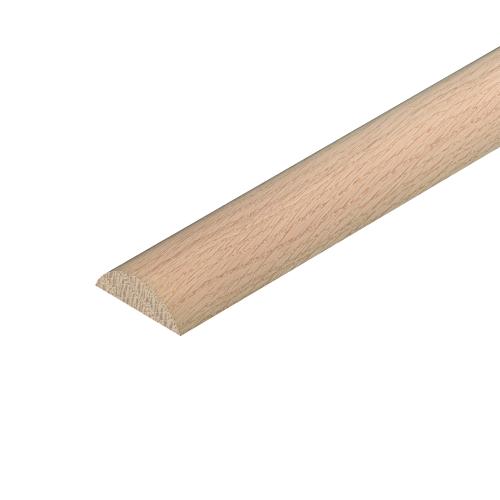 OAK HALF ROUND 18mmX6mm