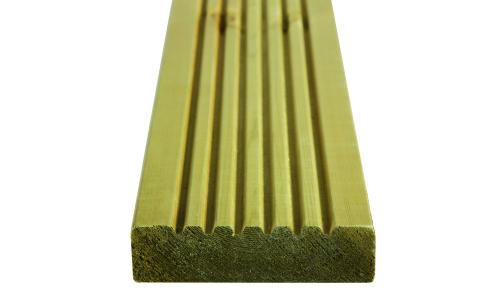 120mm x 32mm DECKING BOARD 2.4M