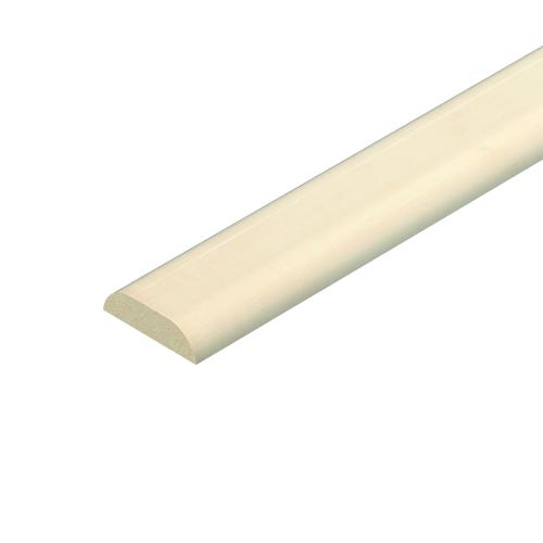 HARDWOOD D MOULD 21mmX6mm