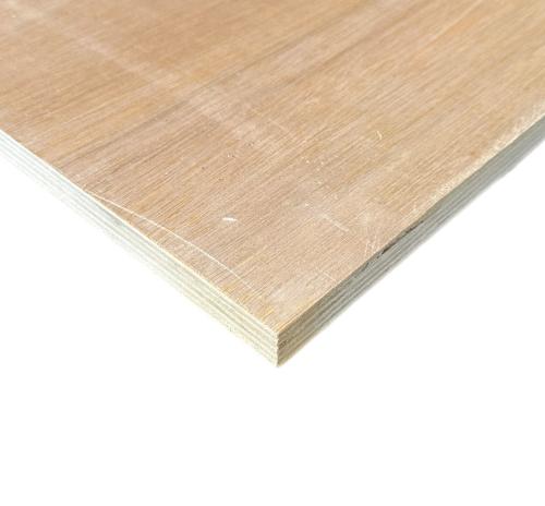 18MM HARDWOOD EXTERNAL GRADE PLYWOOD 1535X3050 (10'X5') FSC**