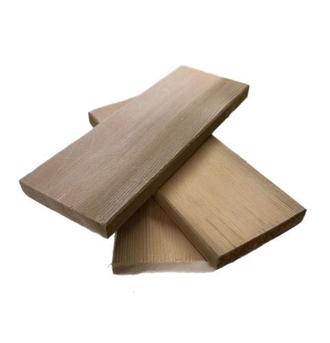 2.44M 18X94 WESTERN RED CEDAR BATTEN (4 EASED EDGE) (8')