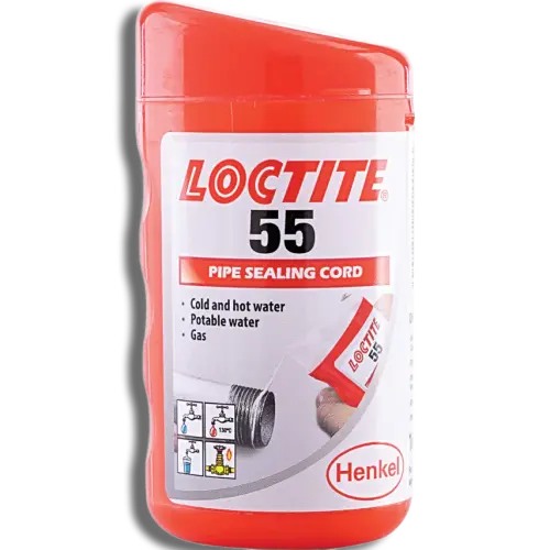Loctite 55 Pipe Sealing Cord 160m