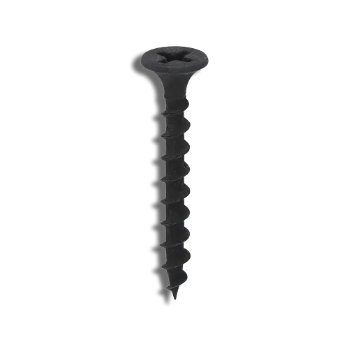 3.5 x 32 PK 200 TIMCO Coarse Thread Drywall Screw BLK