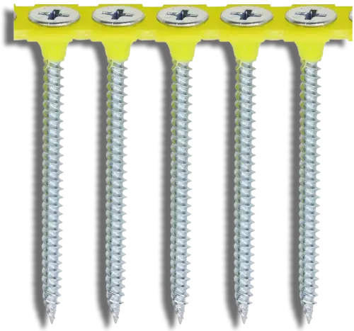 TIMCO Collated Drywall Fine Thread Zinc Screws 3.5mm (8020171M) - EpicCentre Supply Ltd