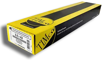 TIMCO Collated Drywall Fine Thread Zinc Screws 3.5mm