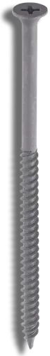 TIMCO Fine Thread Drywall Screw Dark Grey 4.8 x 100 PK 500 (8020132) - EpicCentre Supply Ltd