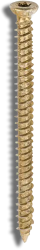 TIMCO Concrete Screws Countersunk Yellow 7.5mm (8060028M) - EpicCentre Supply Ltd