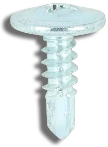 TIMCO S/Drilling Wafer Head Drywall Screw ZP 4.2 x 13mm PK1000 (8120001) - EpicCentre Supply Ltd