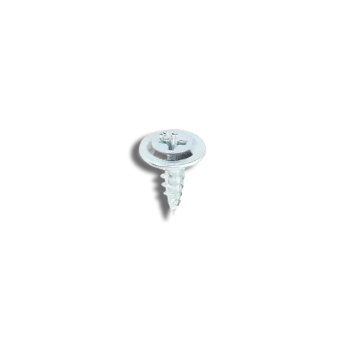 TIMCO Wafer Head Sharp Point Drywall Screw ZP 4.2 x 13mm PK1000 (8120002) - EpicCentre Supply Ltd
