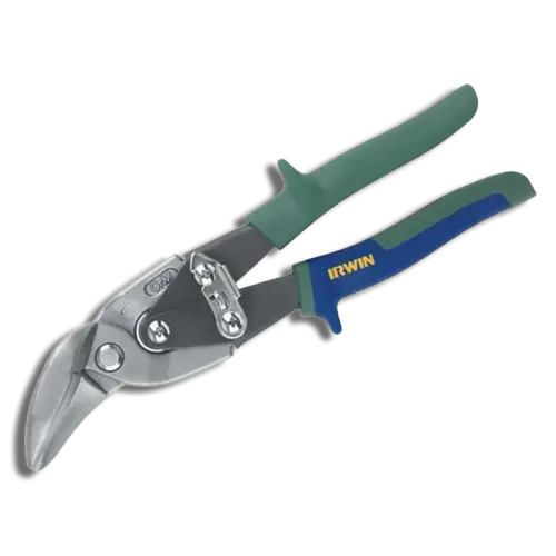 IRWIN 20SL Offset Snips Right Hand 225mm