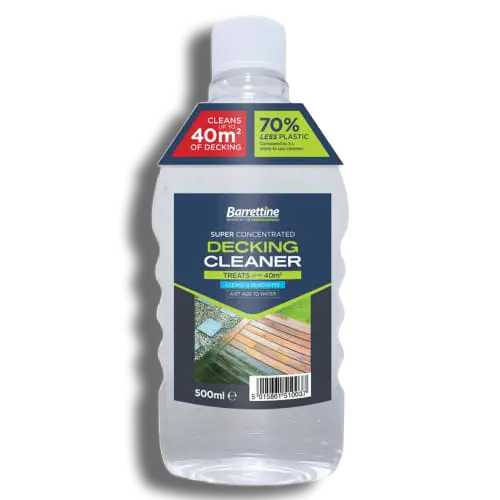 Super Concentrated Decking Cleaner 500ml