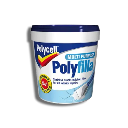 Polycell Polyfilla 1kg Multi-Purpose Ready Mixed Filler