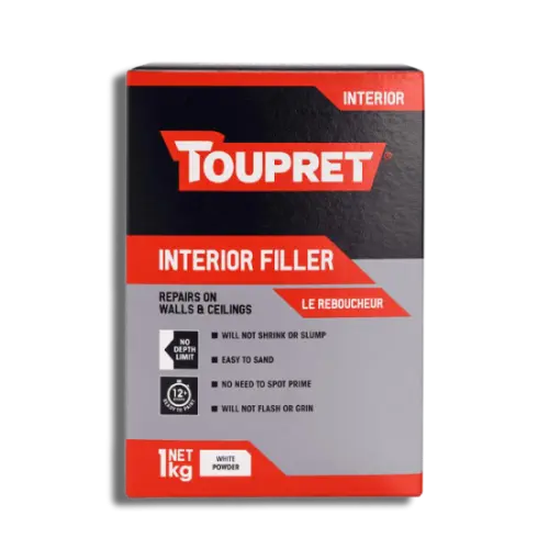 TOUPRET Interior Filler 1kg TOUTTREB701