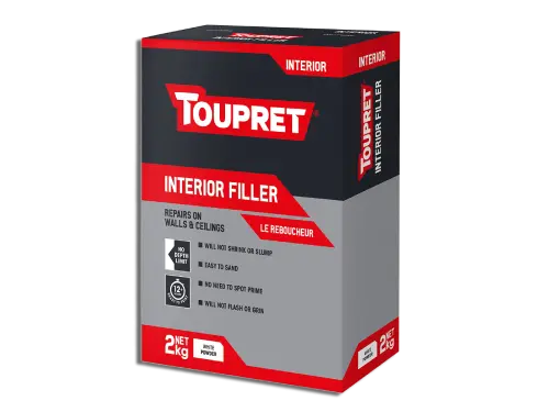 TOUPRET Interior Filler 2kg TOUTTREB702