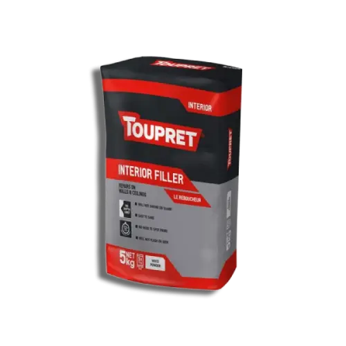 TOUPRET Interior Filler 5kg TOUTTREB7051