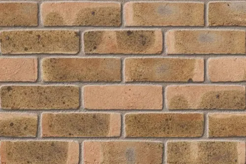 Ibstock Coleridge Yellow Multi 65mm Facing Brick Pack of 500