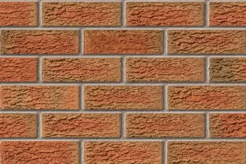 Ibstock Manorial Mixture 65mm Facing Brick Pack of 500