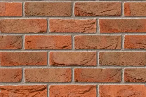 Ibstock Grosvenor Autumn Flame 65mm Facing Brick Pack 430