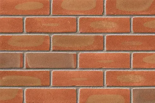 Ibstock Leicester Multi Red Stock 65 mm Facing Brick Pack of 500