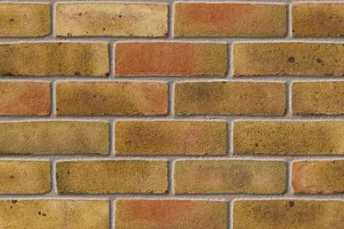 Ibstock Arundel Yellow Multi Stock 65mm Facing Brick Pack of 475