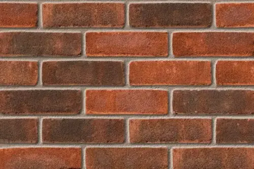 Ibstock Cissbury Red Multi Stock 65mm Facing Brick Pack of 475