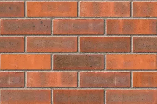 Ibstock Reigate Medium Multi 65mm Facing Brick Pack of 500