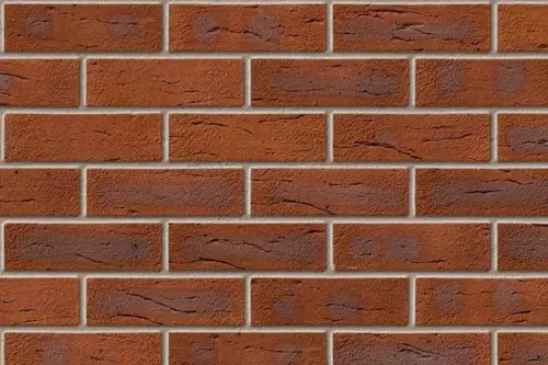 Ibstock Surrey Red Multi 65mm Facing Brick Pack of 500