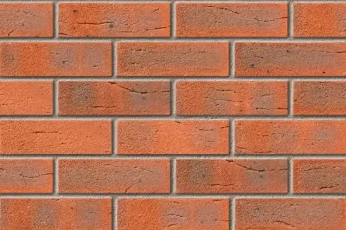 Ibstock Surrey Russet 65mm Facing Brick Pack 500