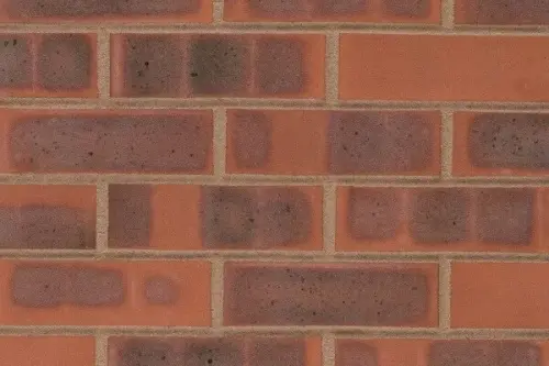 Wienerberger Ewhurst Medium Multi Wirecut 65mm Facing Brick Pack of 400