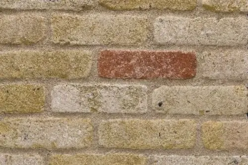 Wienerberger Smeed Dean Greenwich Yellow Rustica 65mm Facing Brick Pack 400