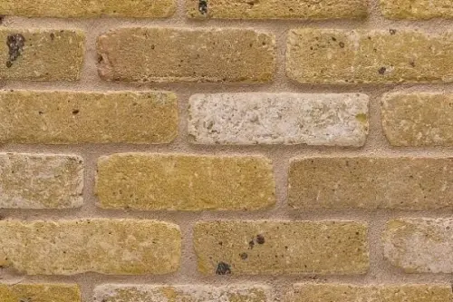 Wienerberger Smeed Dean Islington Yellow Rustica 65mm Facing Brick Pack of 400