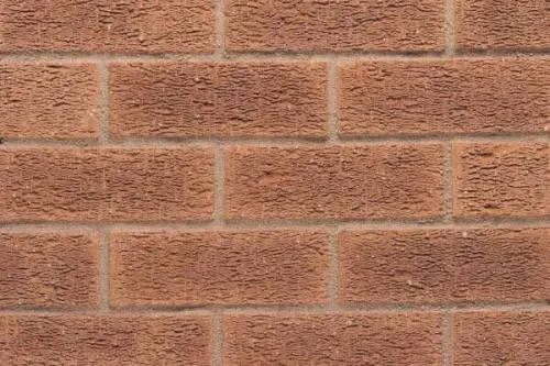 Wienerberger Arley Red Rustic 65mm Wirecut Facing Brick Pack of 430